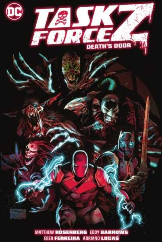 Task Force Z Vol. 1: Death's Door
