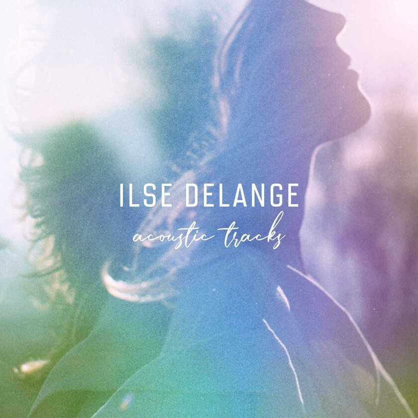 Ilse Delange Acoustic Tracks LP/Vinyl