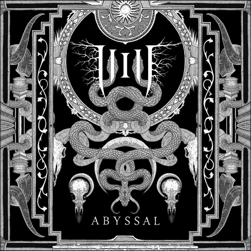 Humanity's Last Breath Abyssal LP/Vinyl