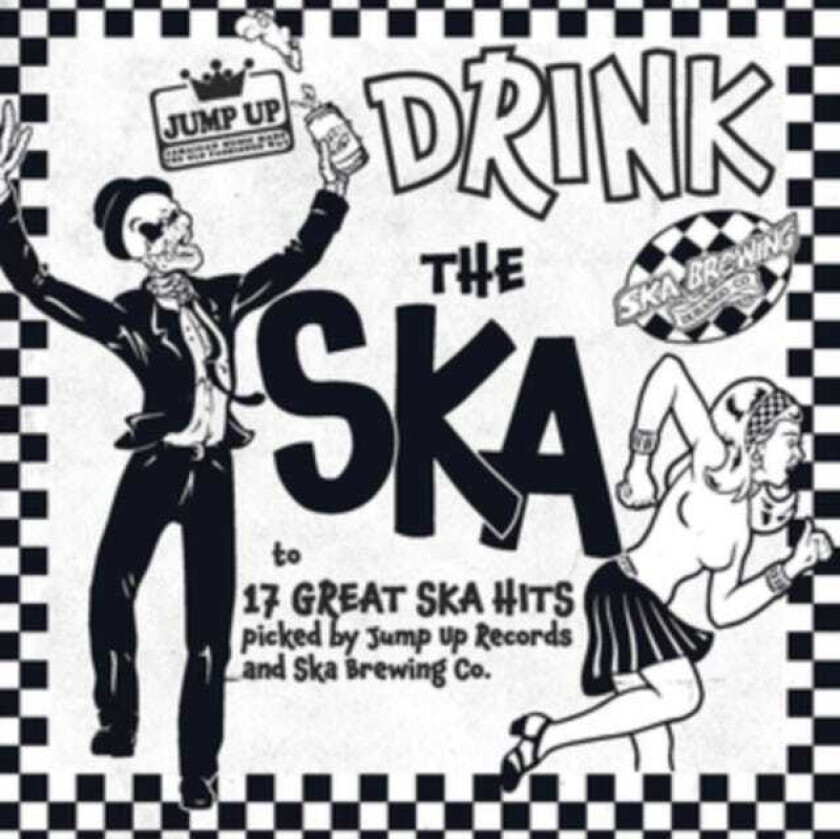 Diverse Reggae  Drink The Ska  LP/Vinyl