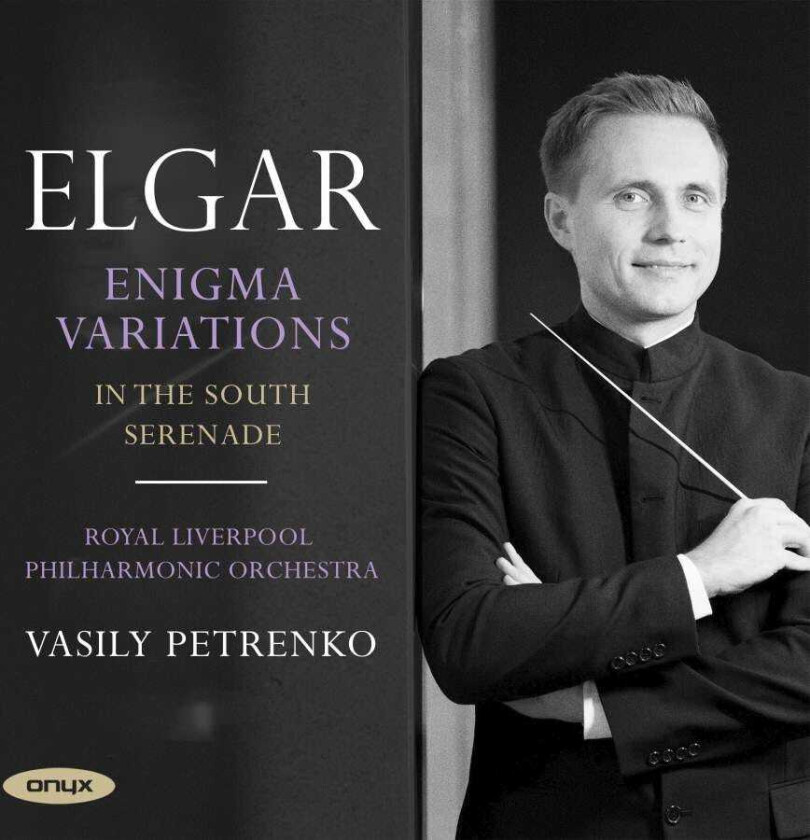 Edward Elgar, Royal Liverpool Philharmonic Orchestra, Vasily Petrenko  Elgar: Enigma Variations  CD