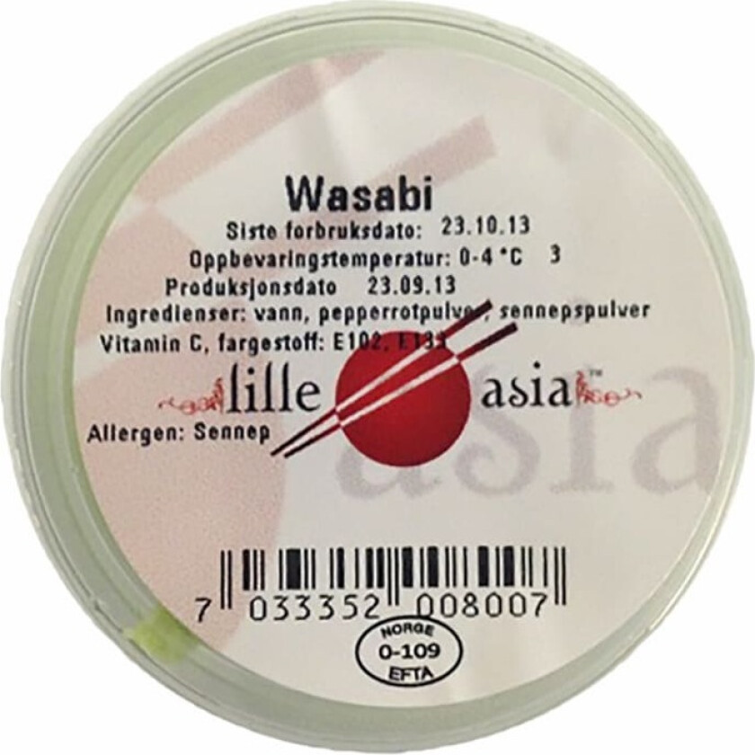 Wasabi 30g