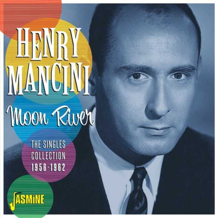 Henry Mancini Moon River Singles Collection CD
