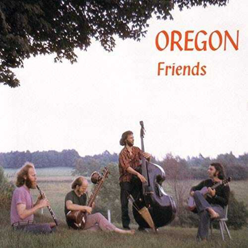 Oregon  Friends  CD