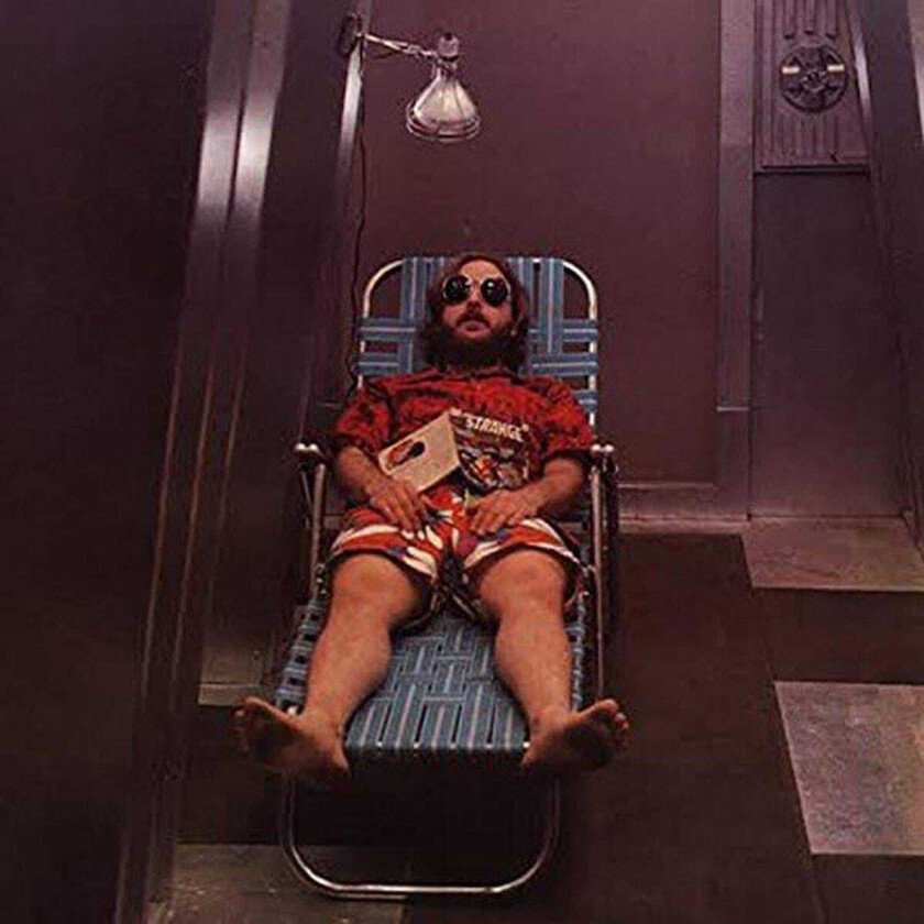 John Carpenter Dark Star LP/Vinyl