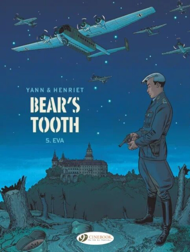 Bear's Tooth Vol. 5 av Yann