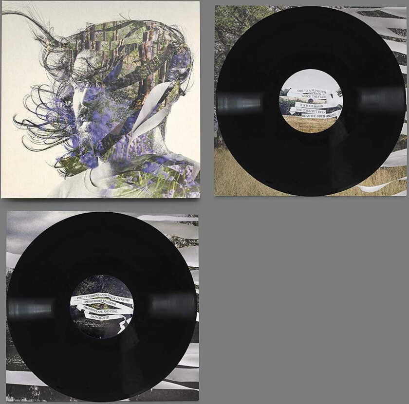 Bibio Ribbons LP/Vinyl