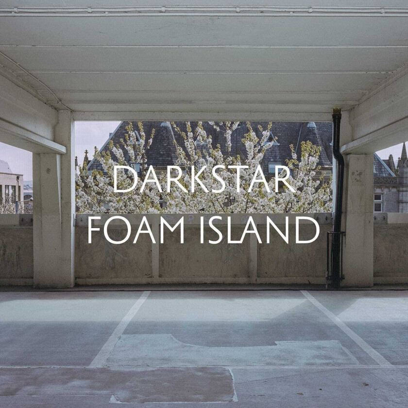 Darkstar Foam Island CD