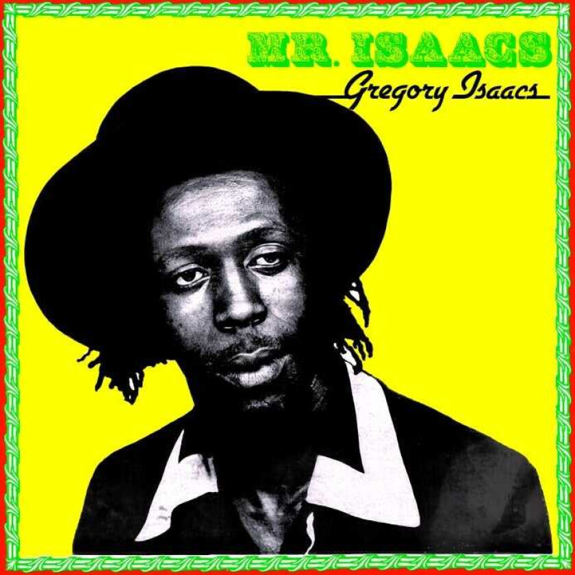 Gregory Isaacs  Mr Isaacs  CD