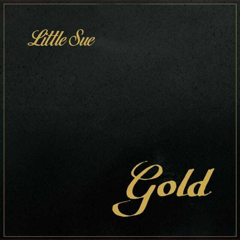 Little Sue Gold CD