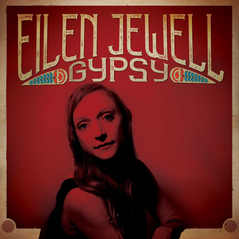 Eilen Jewell Gypsy LP/Vinyl