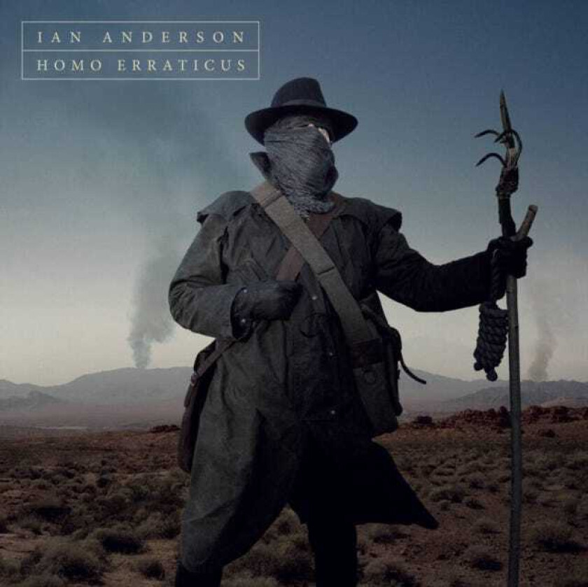 Ian Anderson Homo Erratus CD