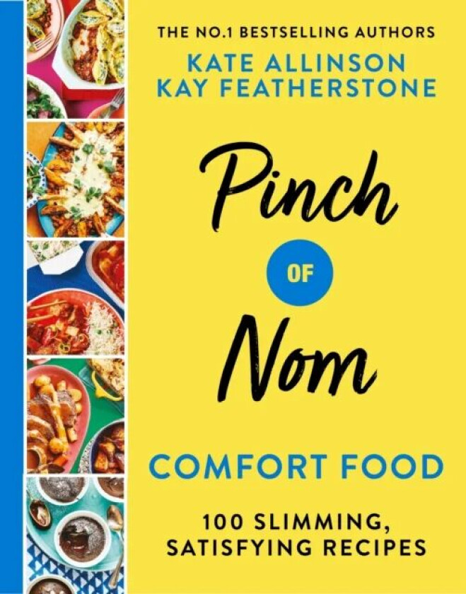 Pinch of Nom Comfort Food av Kay Allinson, Kate Allinson