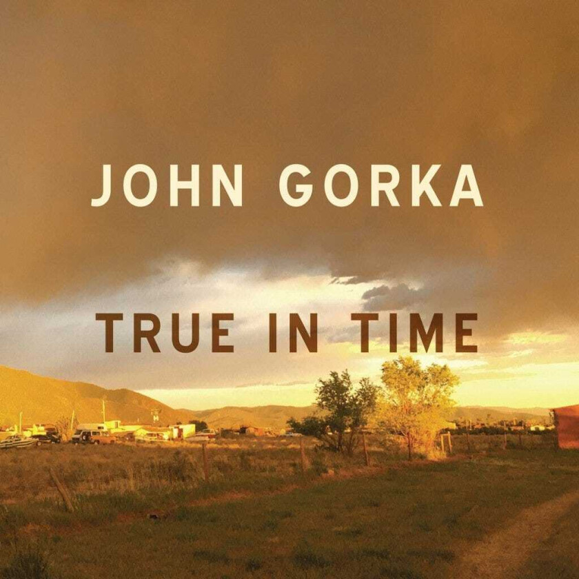 True In Time  John Gorka  CD