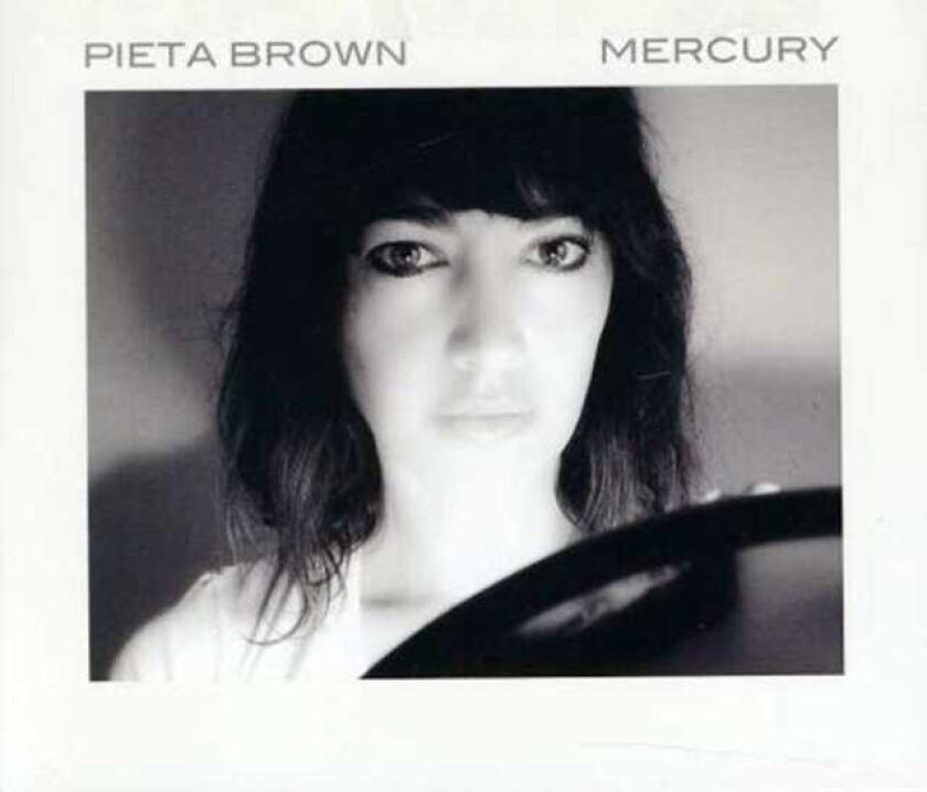 Pieta Brown  Mercury  CD