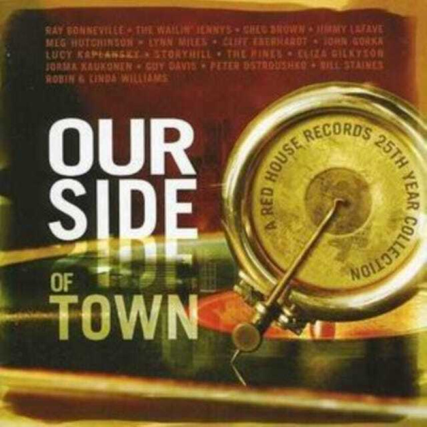 Diverse Artister  Our Side Of Town  CD