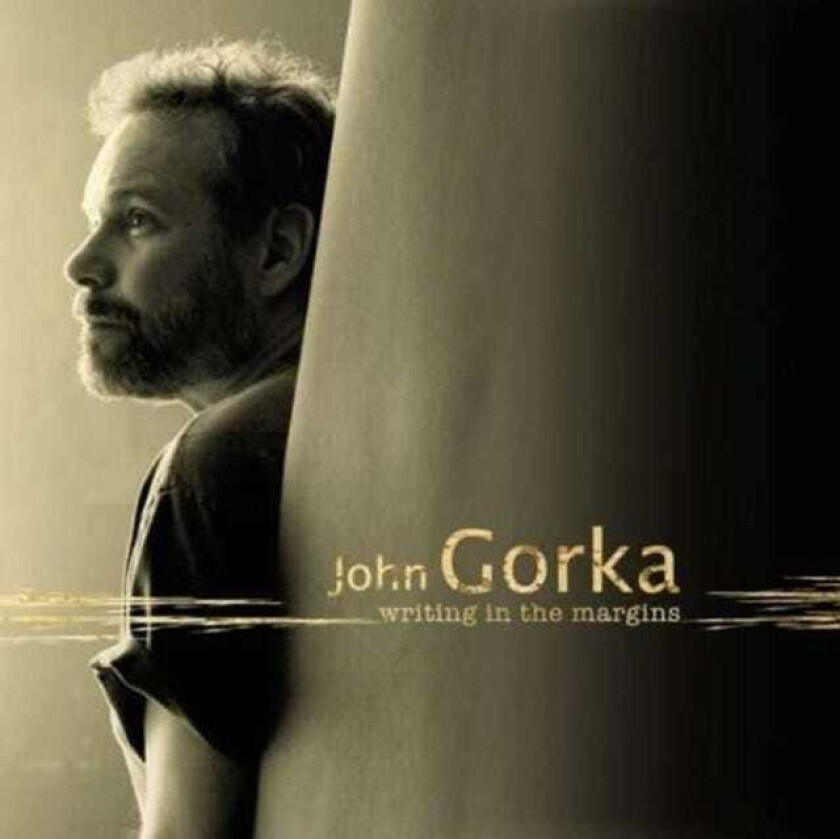 John Gorka Writing In The Margins CD
