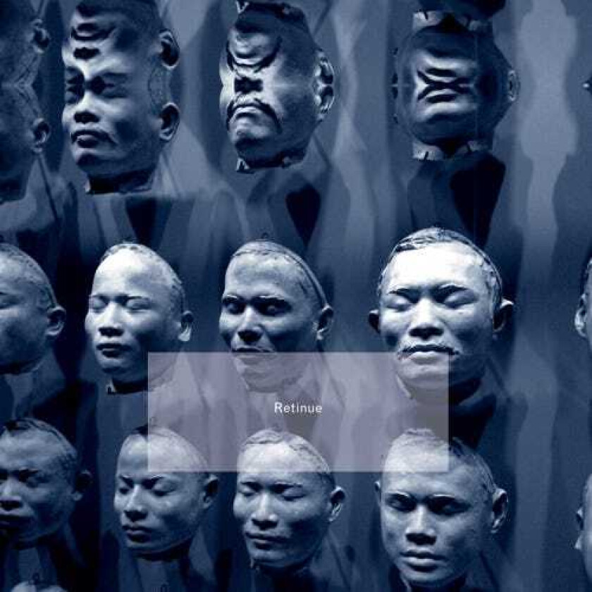 Gregory Taylor Retinue CD