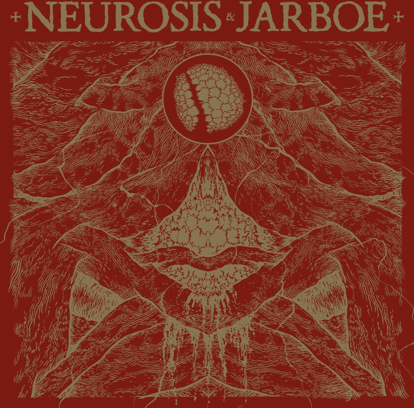 Neurosis & Jarboe, Neurosis, Jarboe  Neurosis & Jarboe  CD