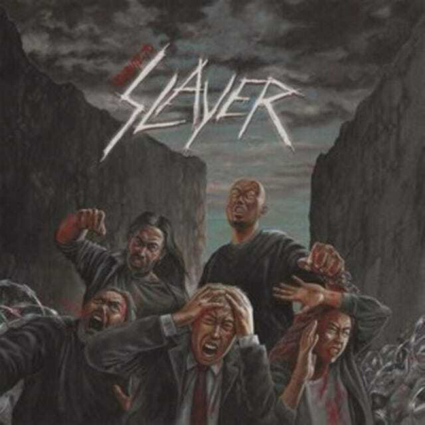 Slayer Tribute, Diverse Metal Tribute To Slayer CD