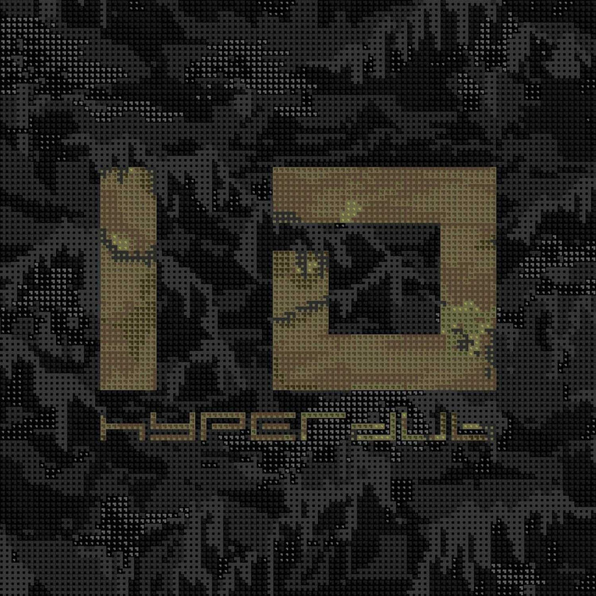 Diverse Electronica Hyperdub 10.4 CD