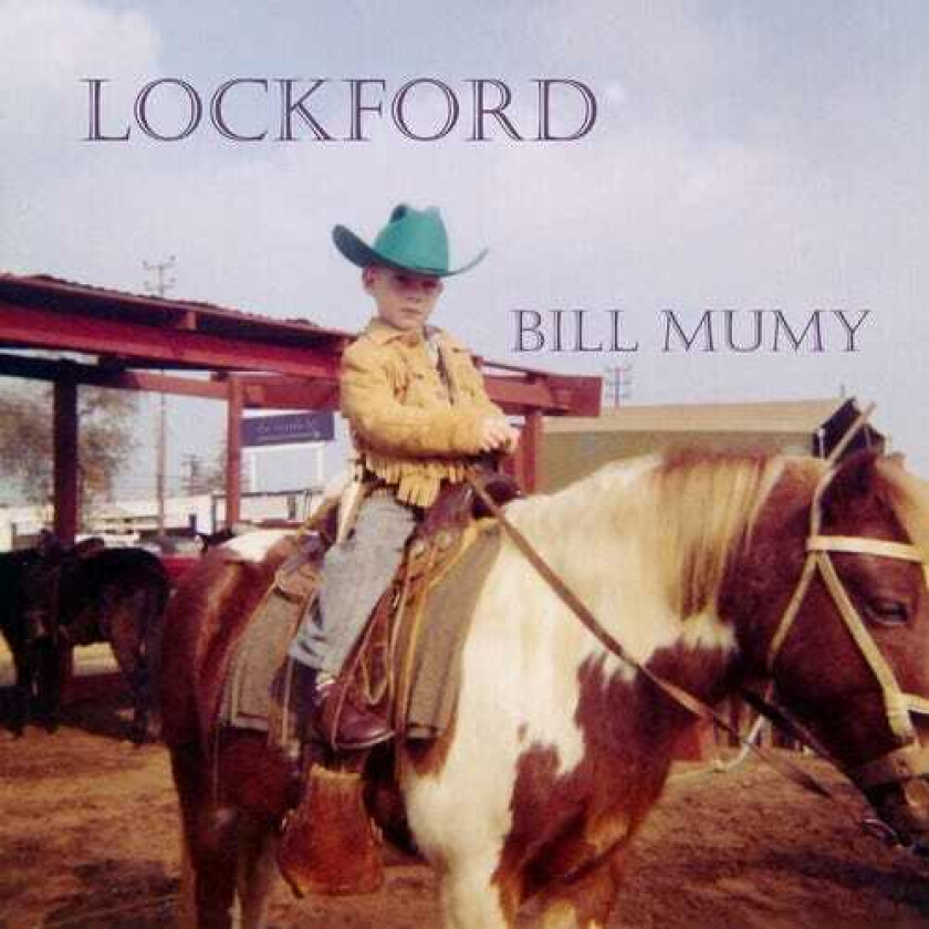 Bill Mumy  Lockford  CD