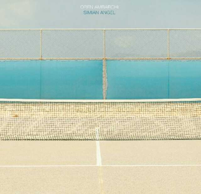 Oren Ambarchi Simian Angel LP/Vinyl