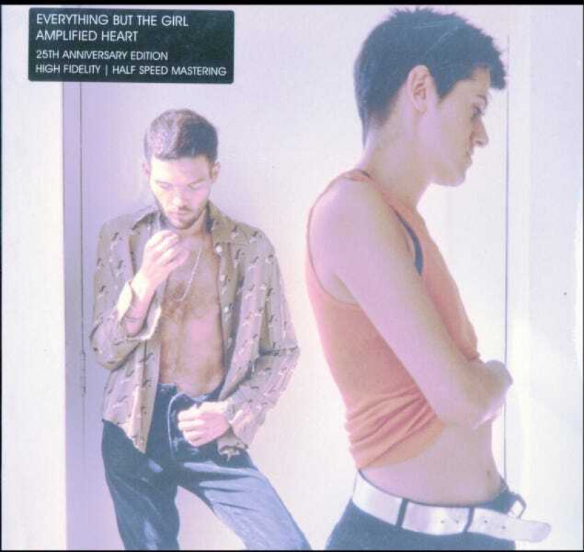 Everything But The Girl Amplified Heart LP/Vinyl