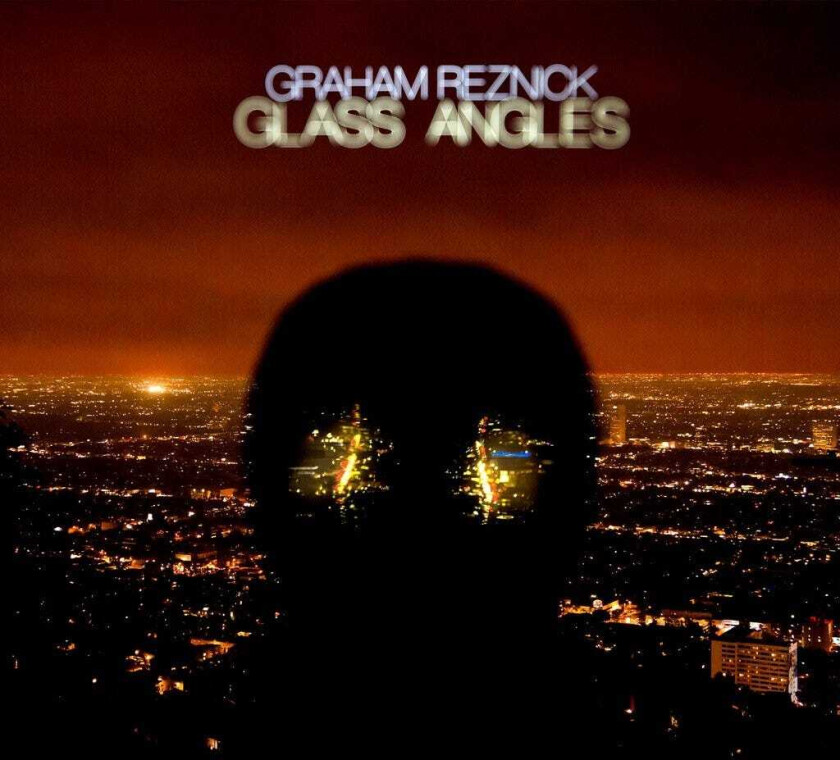 Graham Reznick Glass Angels LP/Vinyl