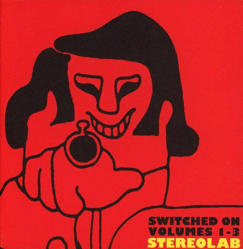 Stereolab  Switched On  CD