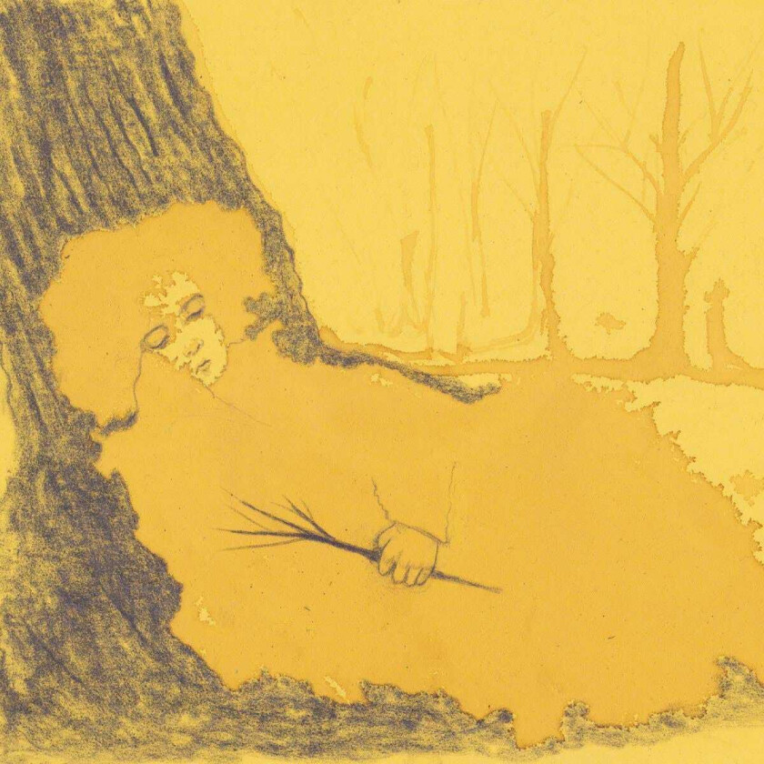 James Rushford The Body's Night LP/Vinyl