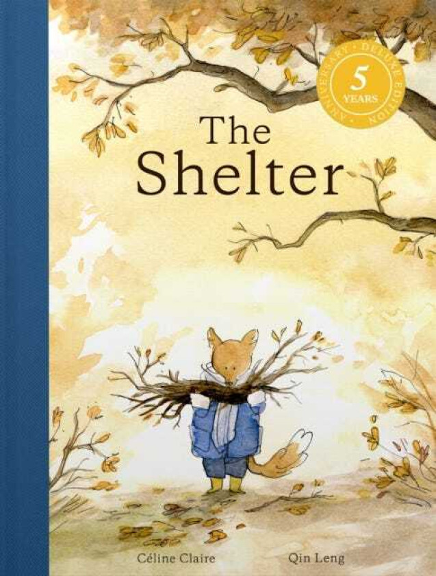 The Shelter Deluxe 5th Anniversary Edition