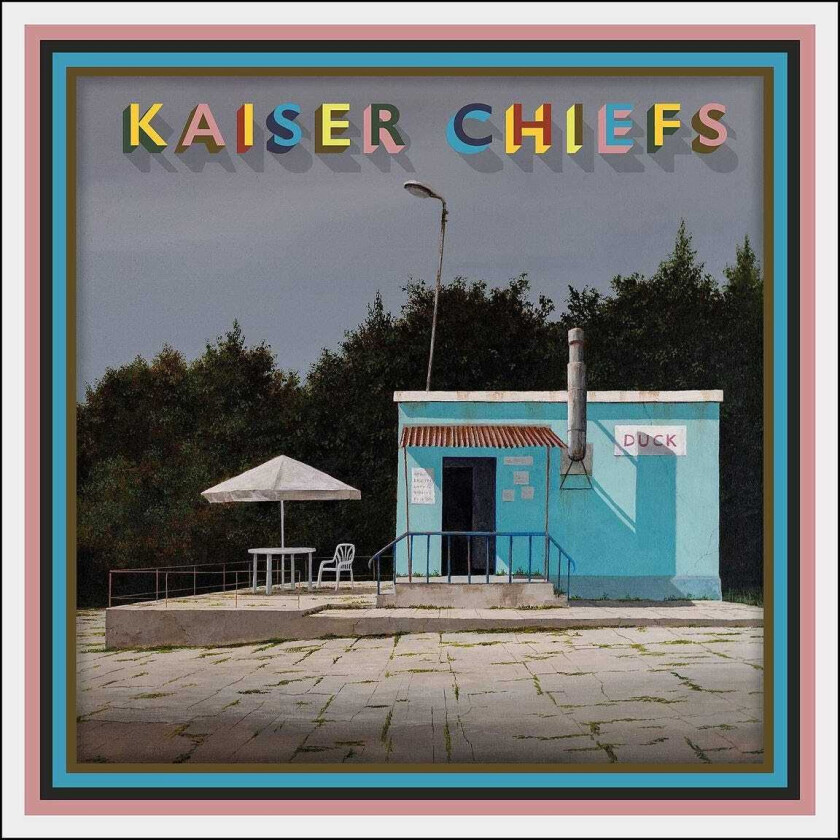 Kaiser Chiefs  Duck  CD