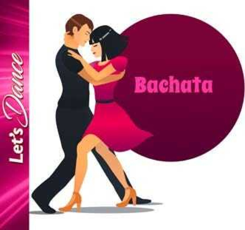 Diverse World Music Bachata CD
