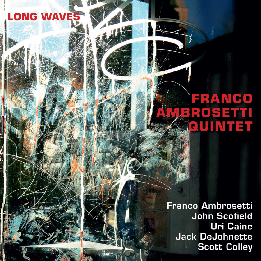 Franco Ambrosetti  Long Waves  CD