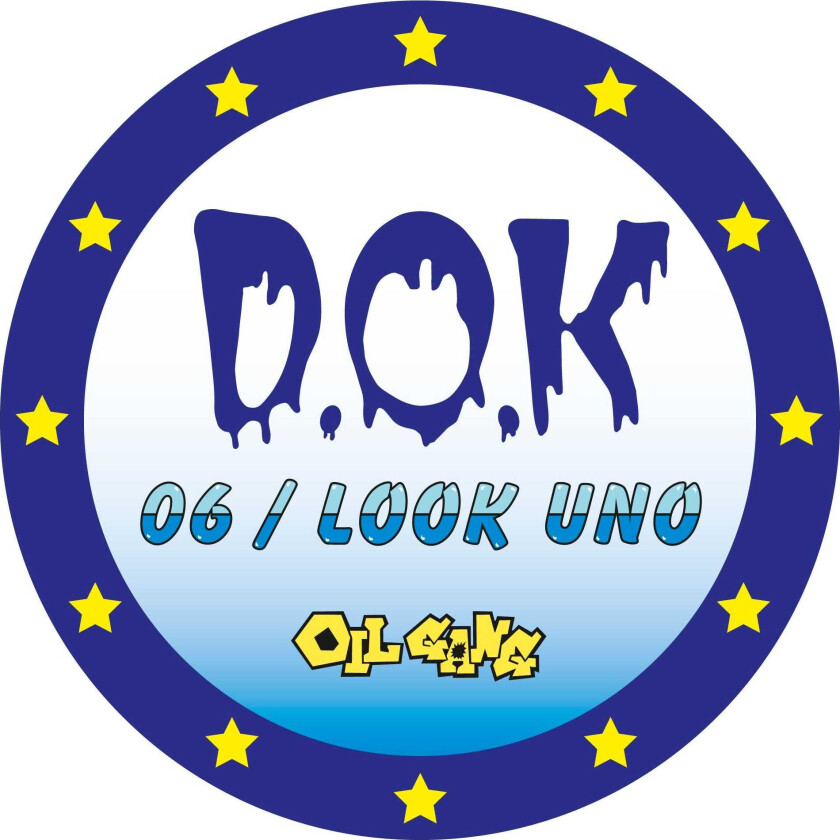D.O.K. 6 LP/Vinyl