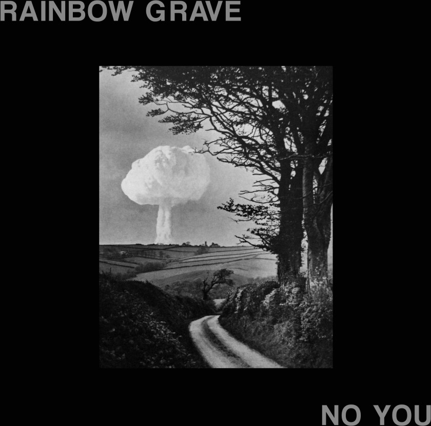 Rainbow Grave No You LP/Vinyl