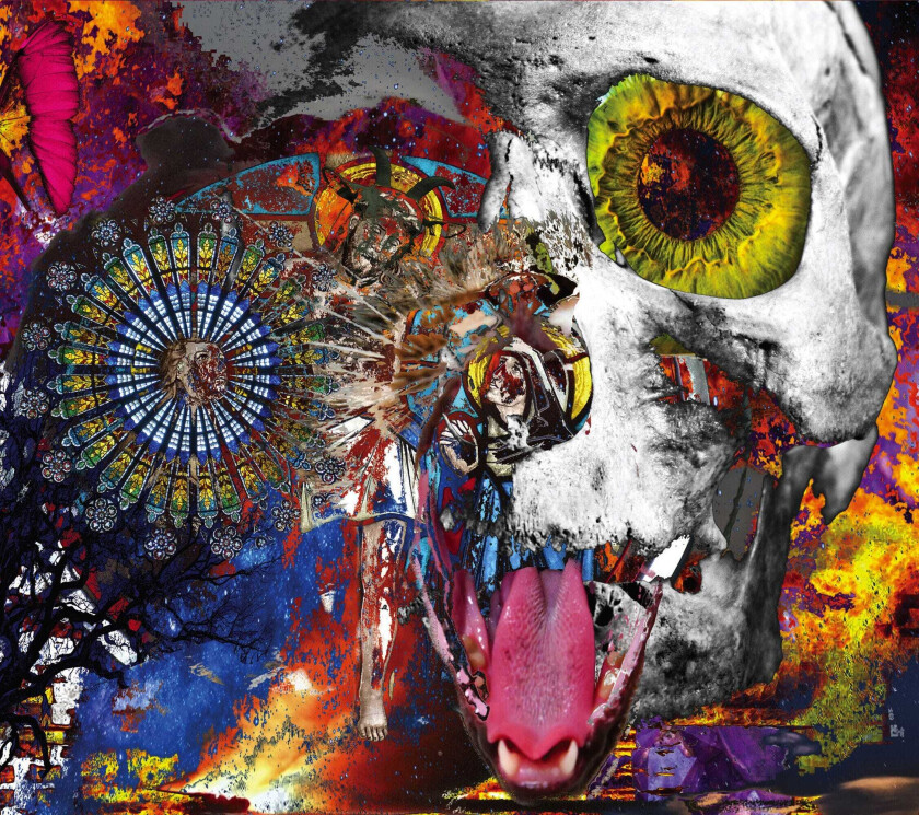 I Feel Like A Bombed Cathedral I Feel Like A Bombed Cathedral CD