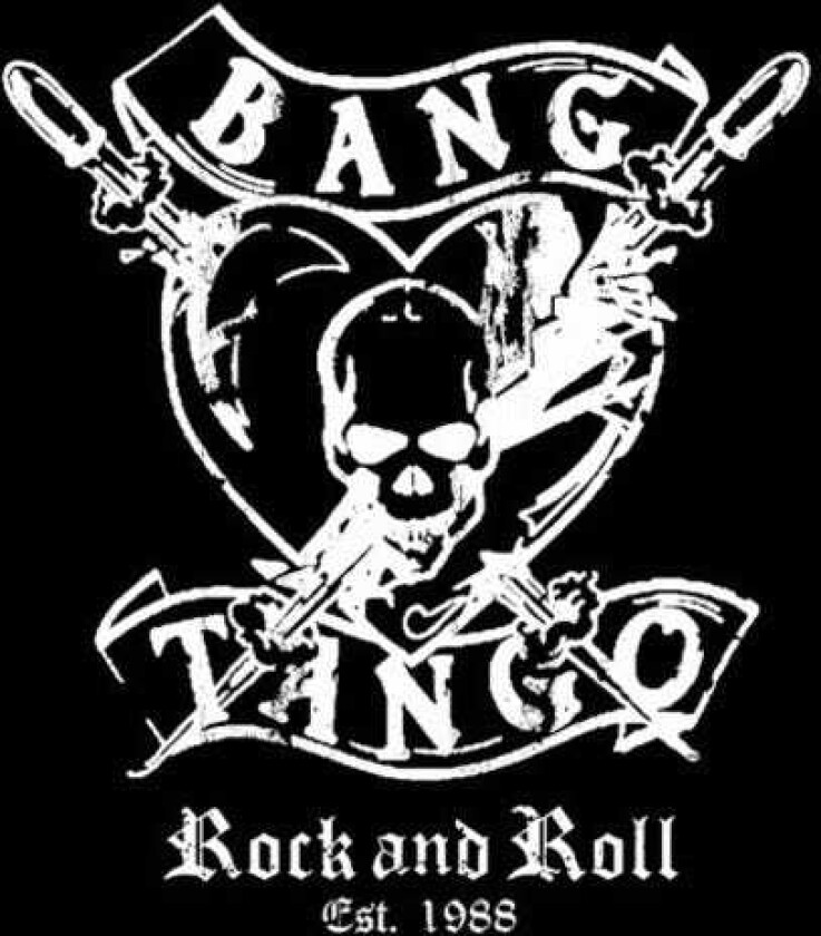 Bang Tango Rock And Roll Est.1988 CD