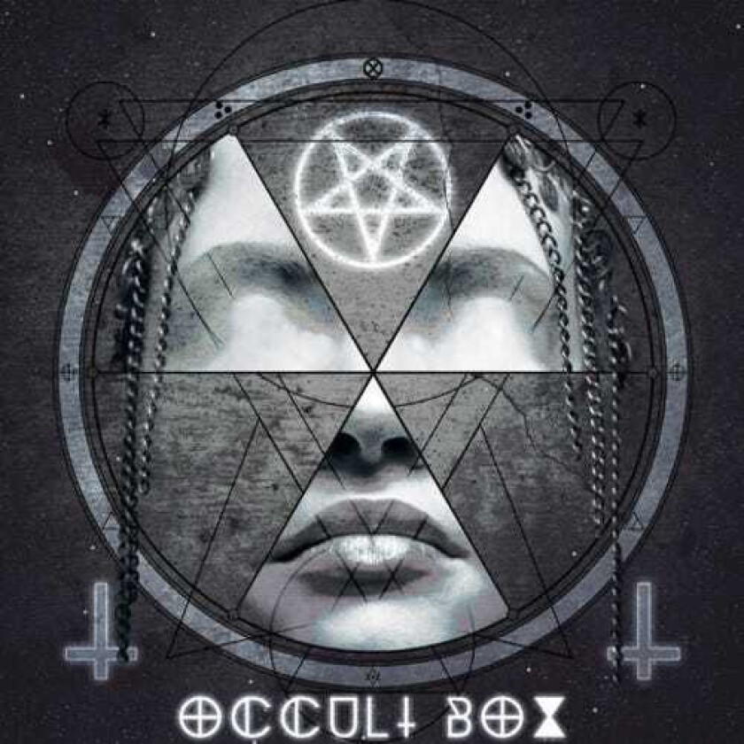 Diverse Artister Occult Box CD