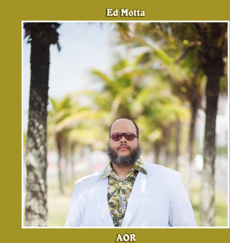 Ed Motta Aor LP/Vinyl