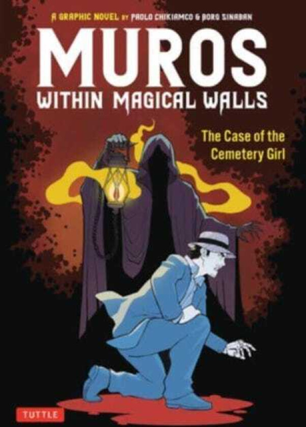 Muros: Within Magical Walls The Case of the Cemetery Girl
