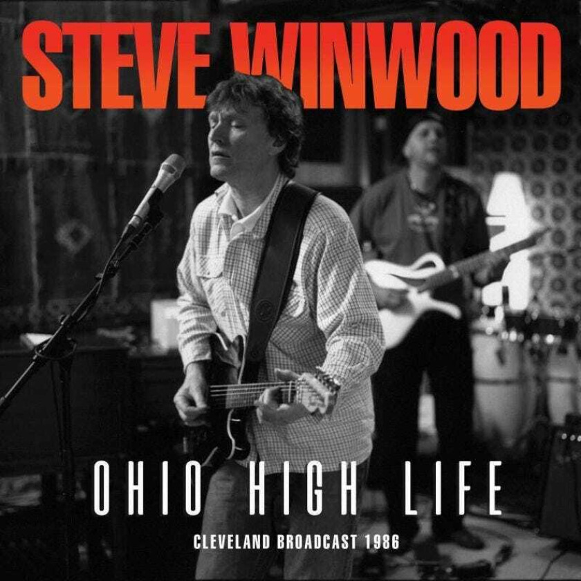 Steve Winwood  Ohio High Life  CD