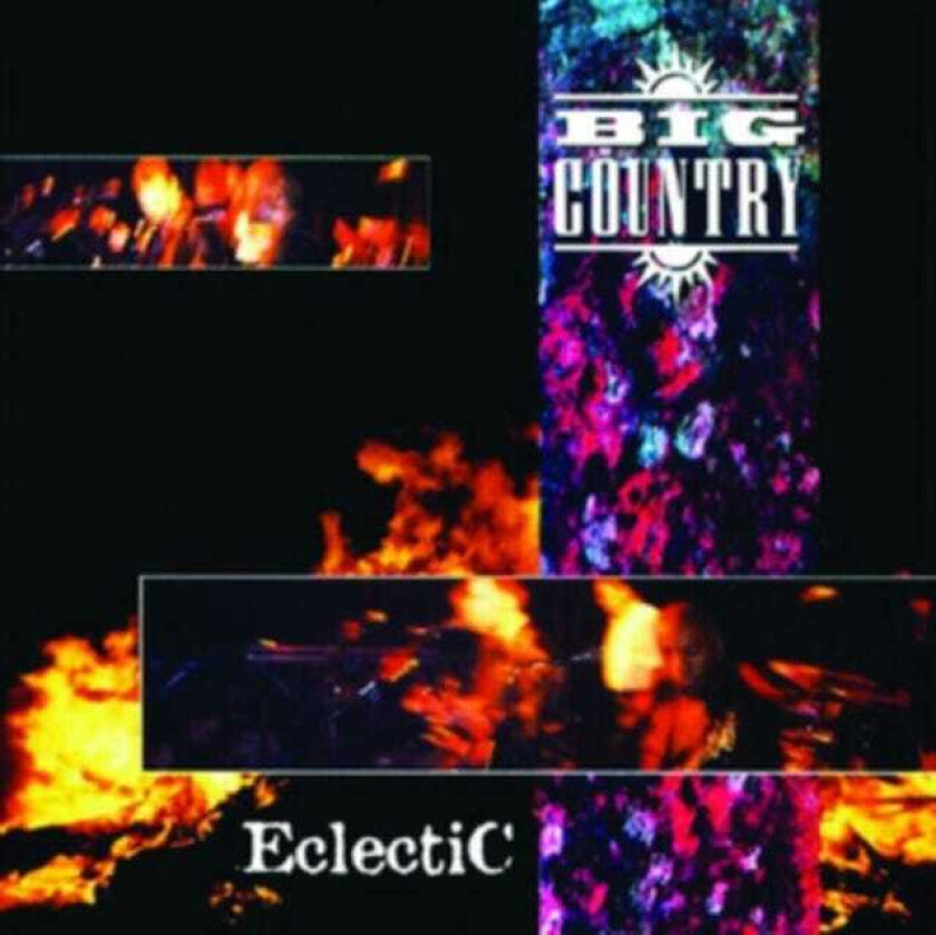 Big Country Eclectic CD