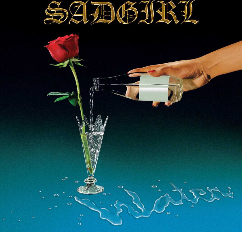 Sadgirl Water CD