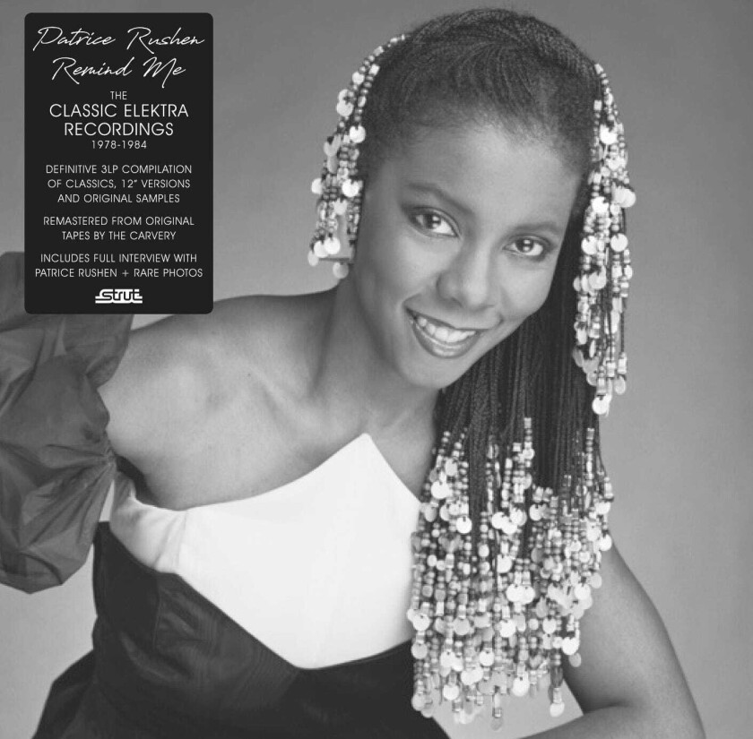 Patrice Rushen Remind Me CD