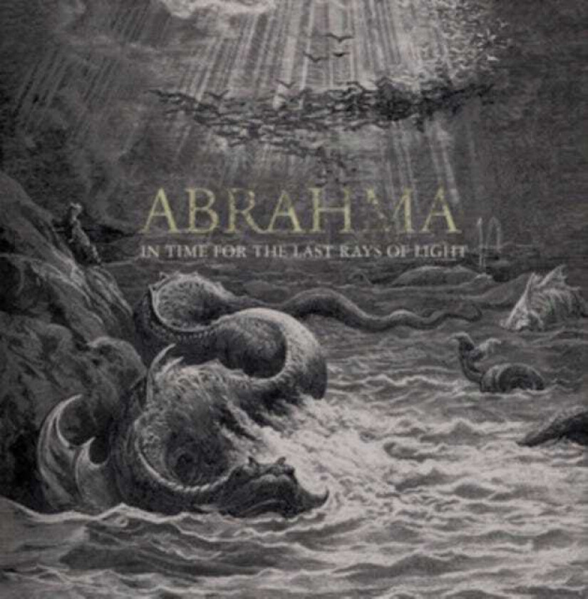 Abrahma  In Time For The Last Rays Of Light  CD