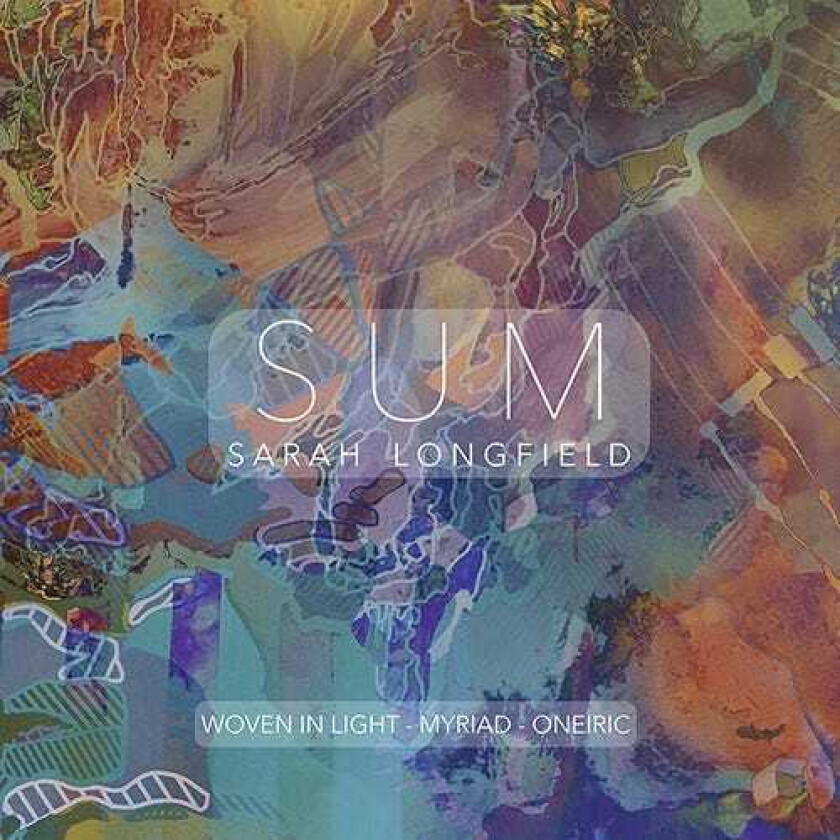 Sarah Longfield Sum CD