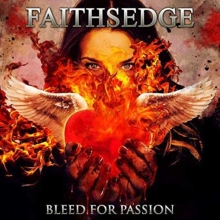 Faithsedge  Bleed For Passion  CD