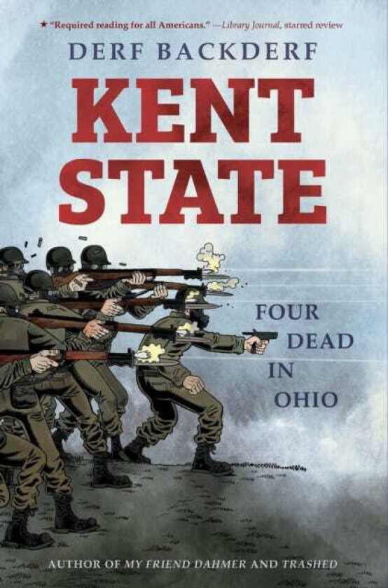 Kent State  Four Dead in Ohio